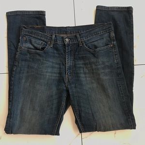 Men’s Levi’s 541 Medium Wash 34x34